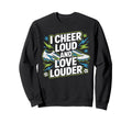 Soccer Player Soccer Dad Kick Sweatshirt - Casual Everyday Wear Unisex - T-Shirt, Sweatshirt, Hoodie