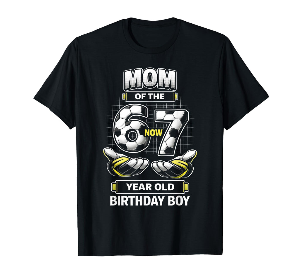 Birthday I Was 6 Now Im 7 Six Seven T-Shirt - Streetwear Style Unisex - T-Shirt, Sweatshirt, Hoodie