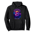 Arcade Nights Mixtape Days 80S Cassette Hoodie - Trendy Graphic Men Women - T-Shirt, Sweatshirt, Hoodie