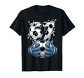 Soccer Drip Number 67 Soccer Goalkeeper T-Shirt - Graphic Print Men Women - T-Shirt, Sweatshirt, Hoodie