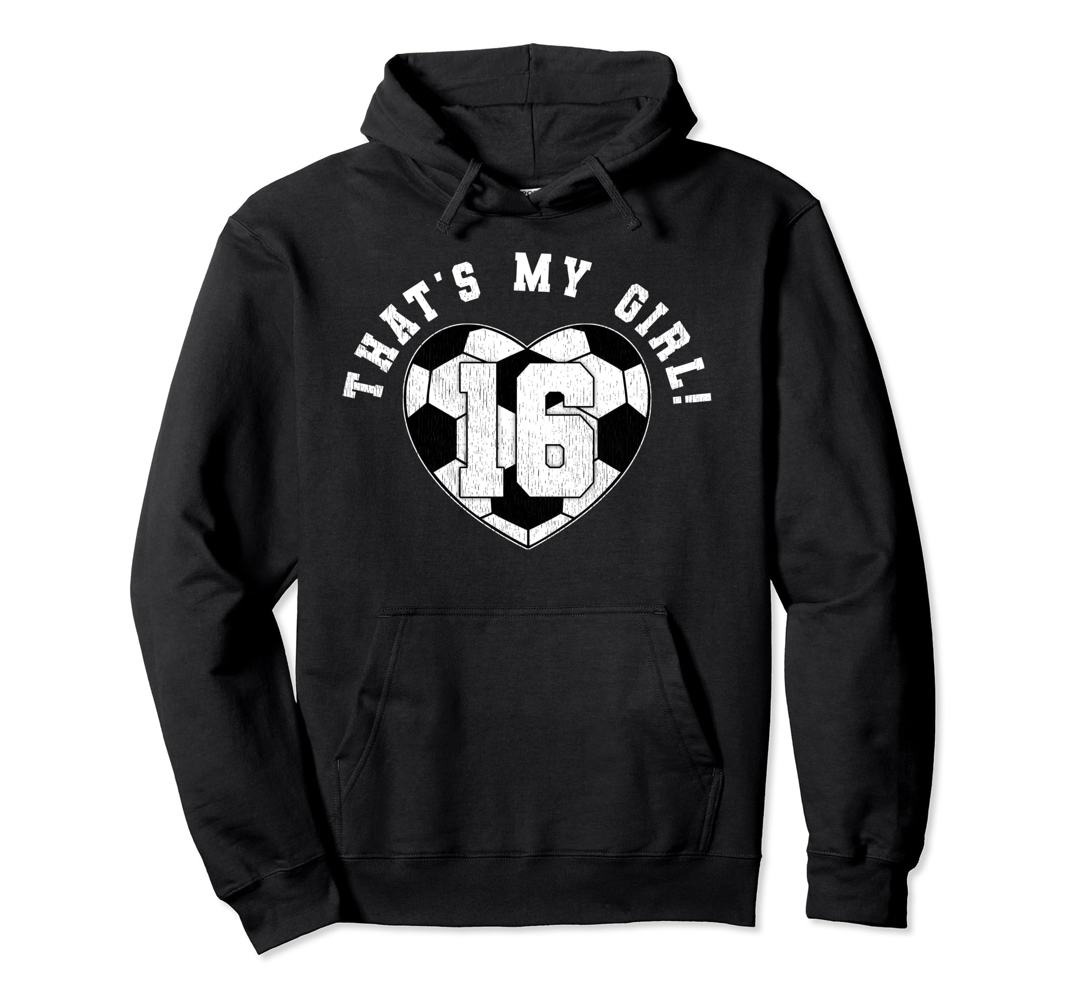 Thats My Soccer Player Mom Dad Jersey Hoodie - Unique Graphic for Adults - T-Shirt, Sweatshirt, Hoodie