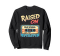 Joyful Old School Hip Hop Sweatshirt - Novelty Apparel for Adults - T-Shirt, Sweatshirt, Hoodie
