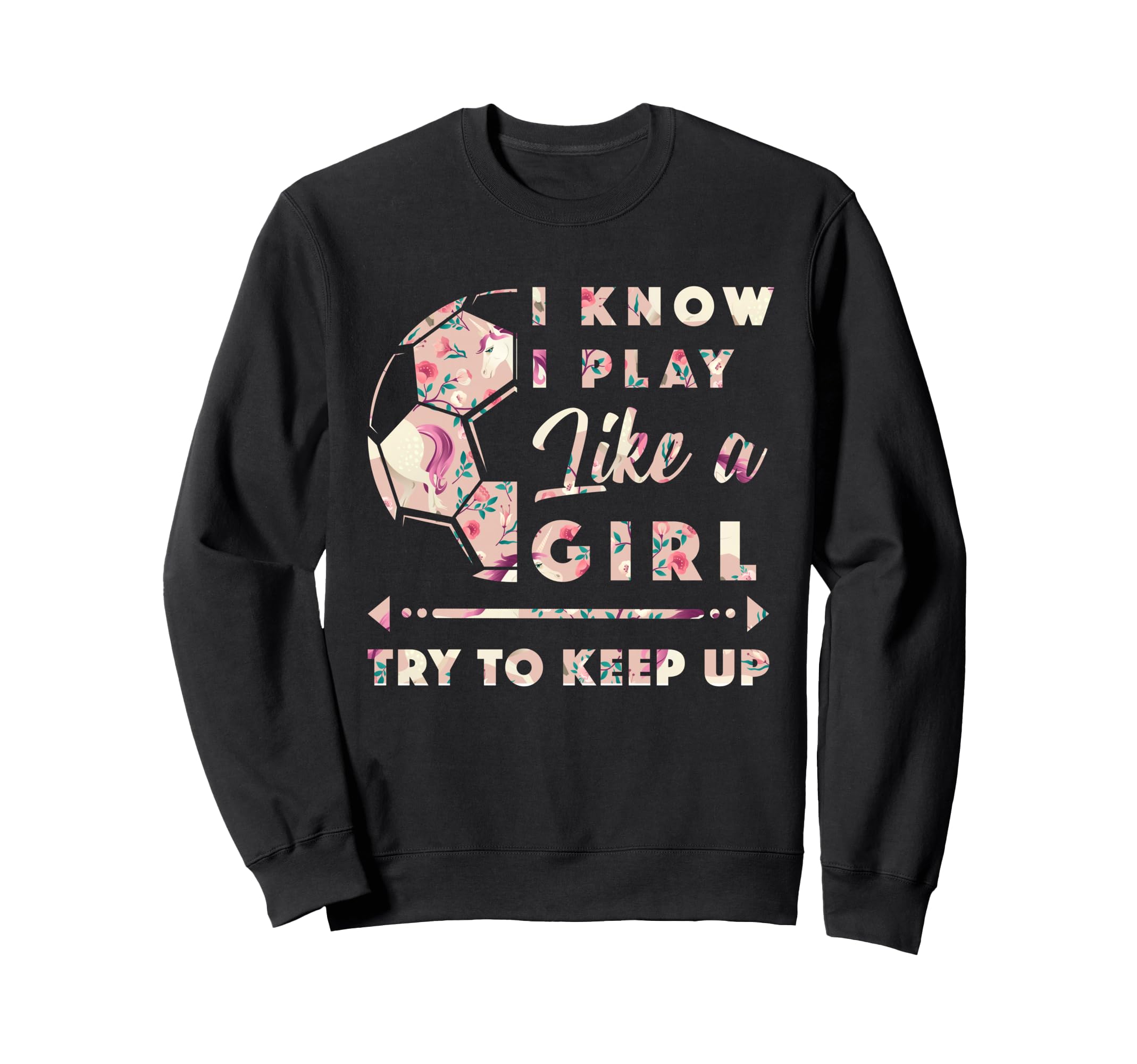 Funny Soccer Outfit Soccer Sweatshirt - Fun Novelty Design Unisex - T-Shirt, Sweatshirt, Hoodie