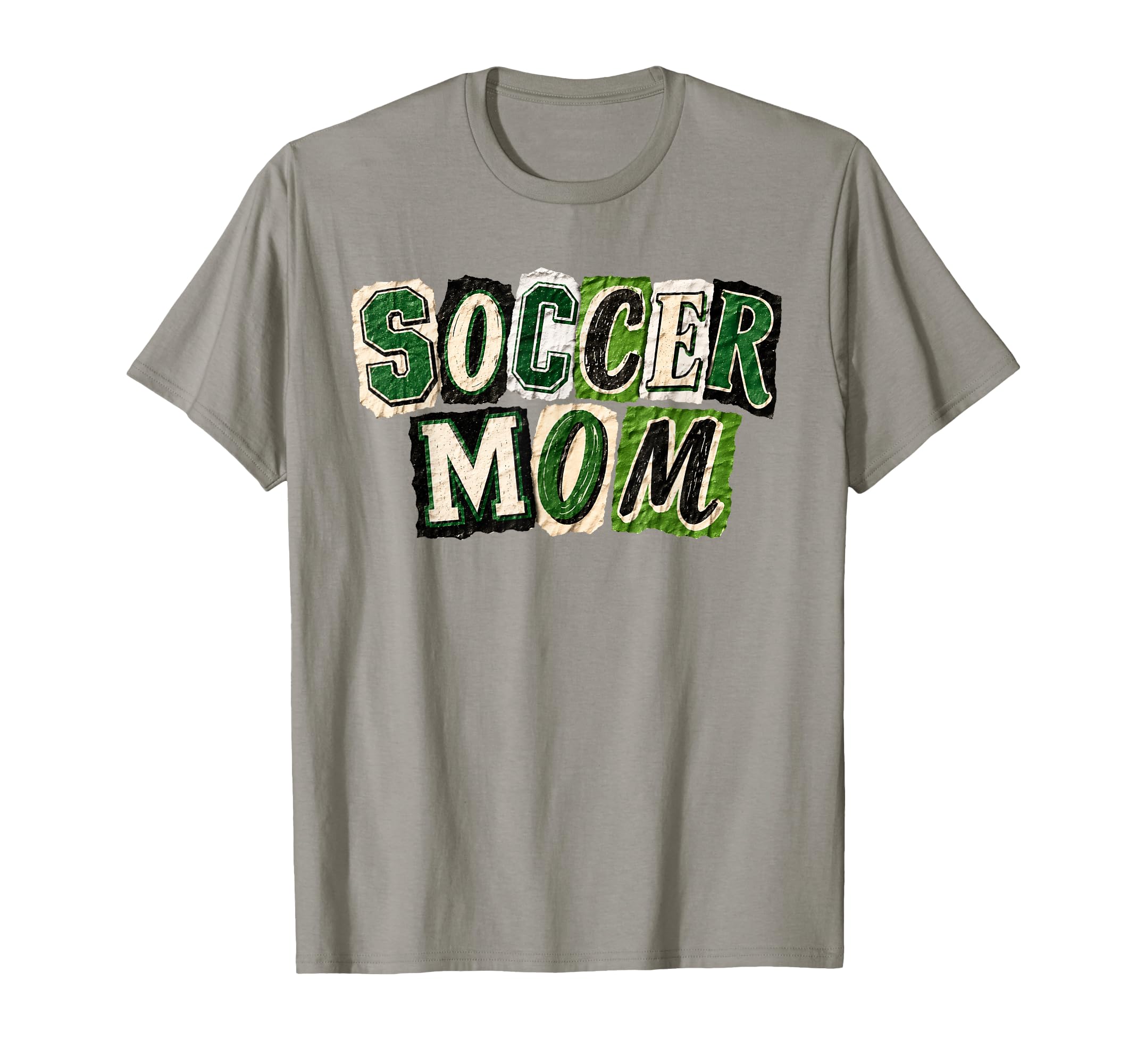 Soccer Mom T-Shirt - Streetwear Style for Adults - T-Shirt, Sweatshirt, Hoodie