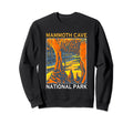 Mammoth Cave National Park Outdoor Sweatshirt - Unique Graphic Men Women - T-Shirt, Sweatshirt, Hoodie