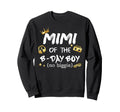 Mimi Notorious One Old School 1St Hip Sweatshirt - Trendy Graphic Unisex - T-Shirt, Sweatshirt, Hoodie