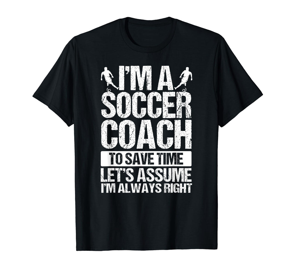 Soccer Coaching Training Trainer Soccer T-Shirt - Graphic Print Unisex - T-Shirt, Sweatshirt, Hoodie