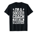 Soccer Coaching Training Trainer Soccer T-Shirt - Graphic Print Unisex - T-Shirt, Sweatshirt, Hoodie