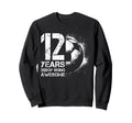 12Th Birthday Soccer Player Sweatshirt - Aesthetic Graphic for Adults - T-Shirt, Sweatshirt, Hoodie