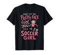 Funny Soccer Art Soccer Lover Soccer T-Shirt - Aesthetic Graphic Unisex - T-Shirt, Sweatshirt, Hoodie