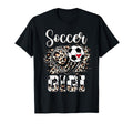Soccer Gigi Leopard Funny Mothers Day T-Shirt - Streetwear Style Unisex - T-Shirt, Sweatshirt, Hoodie