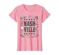 Nashville Country Cowgirl T-Shirt - Graphic Print Men Women - T-Shirt, Sweatshirt, Hoodie