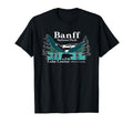 Lake Louise Alberta Banff National Parks T-Shirt - Novelty Apparel Unisex - T-Shirt, Sweatshirt, Hoodie