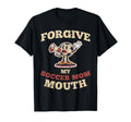 Please Forgive My Soccer Mom Mouth T-Shirt - Novelty Apparel Men Women - T-Shirt, Sweatshirt, Hoodie