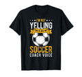 I Not Yelling This Is Just My Soccer T-Shirt - Graphic Print for Adults - T-Shirt, Sweatshirt, Hoodie