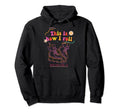 This Is How I Roll Roller Skating Skate Hoodie - Trendy Graphic for Adults - T-Shirt, Sweatshirt, Hoodie