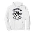 Senior Mom Soccer Class 2027 Womens Hoodie - Casual Everyday Wear Men Women - T-Shirt, Sweatshirt, Hoodie