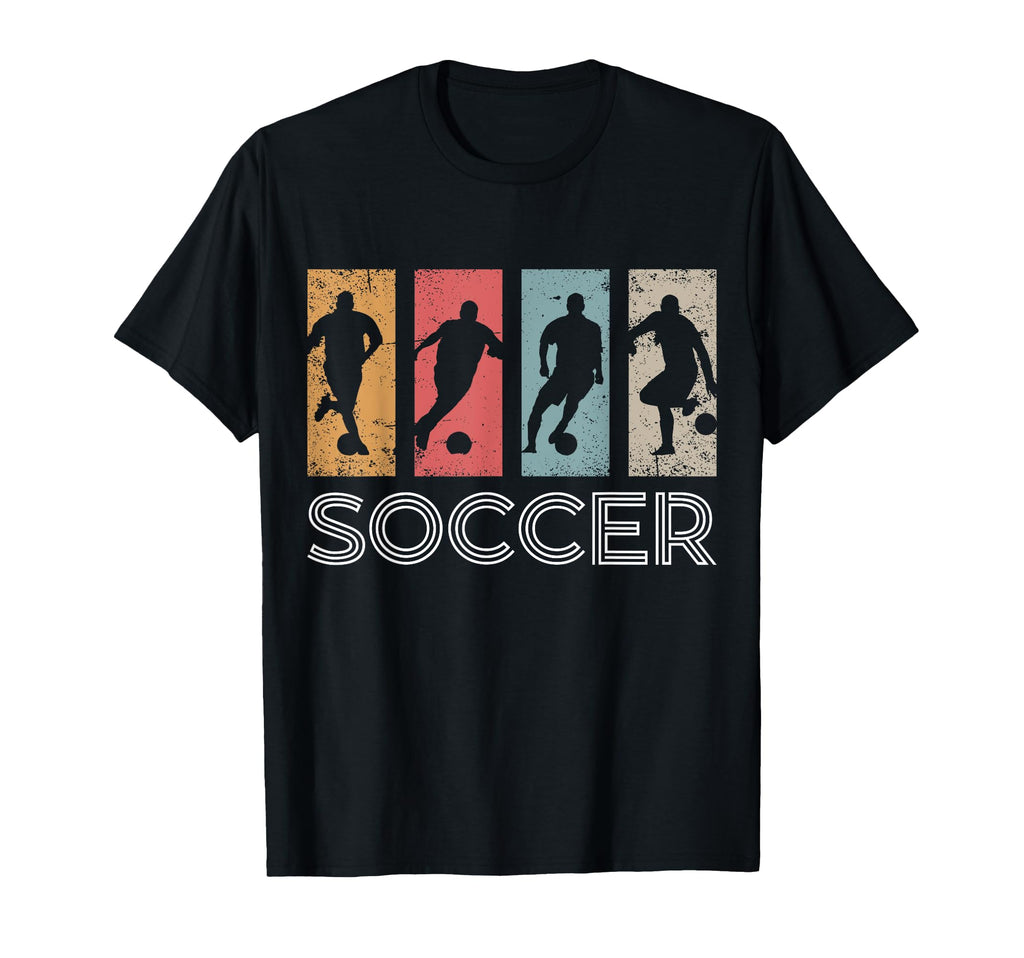 Soccer Players Ball Sports Footballer T-Shirt - Unique Graphic Unisex - T-Shirt, Sweatshirt, Hoodie