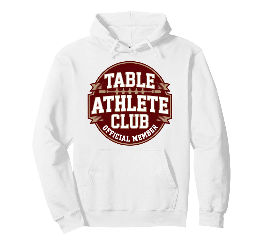 Foosball Table Soccer Table Athlete Hoodie - Streetwear Style Unisex - T-Shirt, Sweatshirt, Hoodie