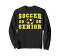 Soccer Senior Night Soccer Senior Sweatshirt - Novelty Apparel Men Women - T-Shirt, Sweatshirt, Hoodie