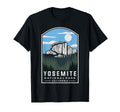 Yosemite National Park Throwback T-Shirt - Novelty Apparel Unisex - T-Shirt, Sweatshirt, Hoodie