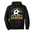 Class 2024 Bonus Dad Soccer Senior 2024 Hoodie - Custom Art Print Men Women - T-Shirt, Sweatshirt, Hoodie