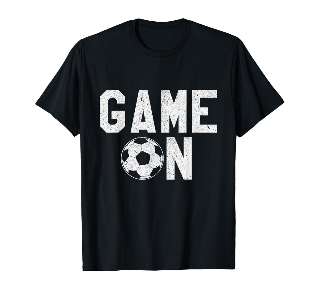 Game Soccer T-Shirt - Fun Novelty Design Unisex - T-Shirt, Sweatshirt, Hoodie