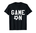 Game Soccer T-Shirt - Fun Novelty Design Unisex - T-Shirt, Sweatshirt, Hoodie