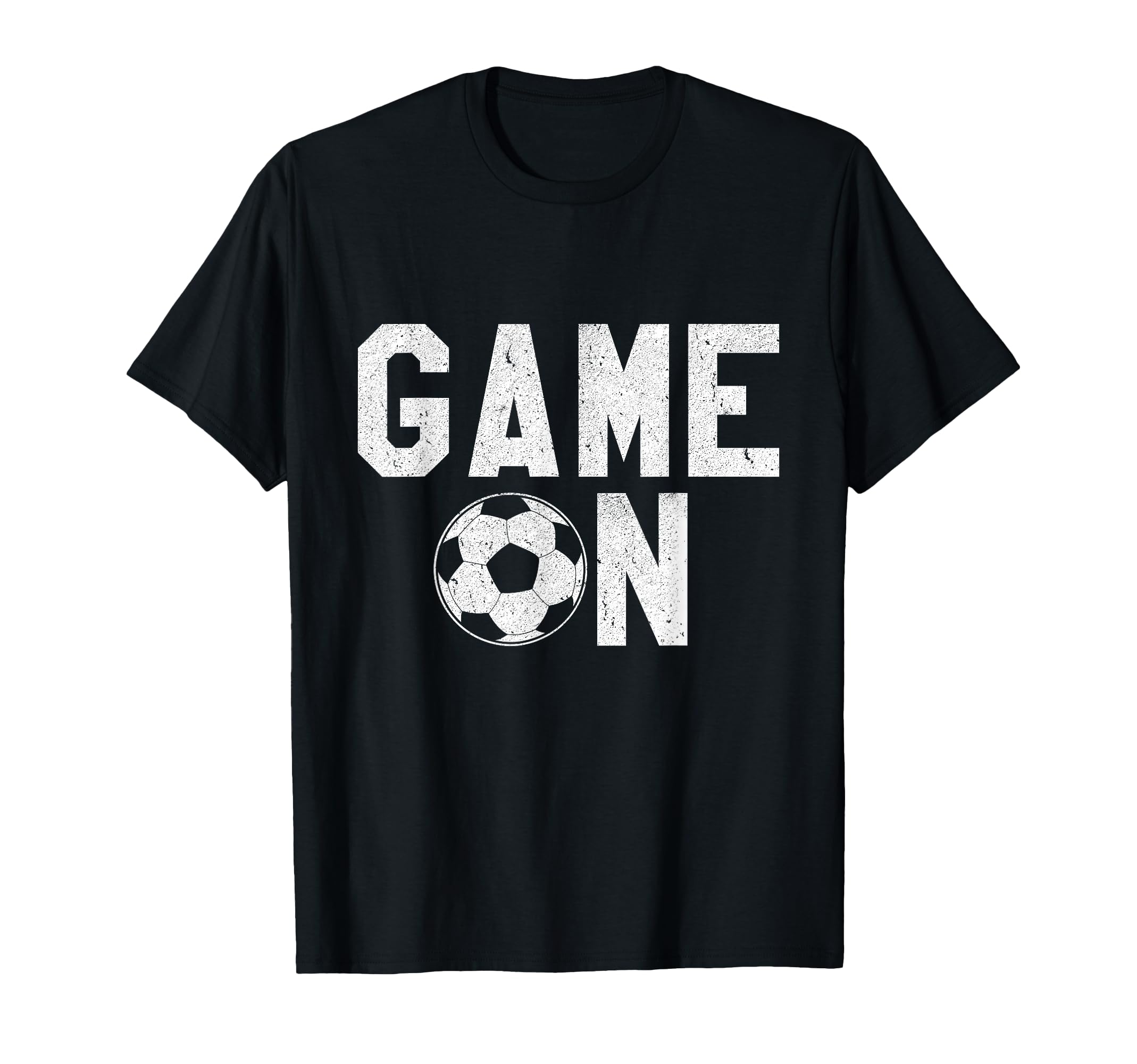 Game Soccer T-Shirt - Fun Novelty Design Unisex - T-Shirt, Sweatshirt, Hoodie