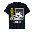 Soccer Dad Fathers Day T-Shirt - Unique Graphic for Adults - T-Shirt, Sweatshirt, Hoodie