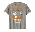 Test Day Soccer Goals Testing Day T-Shirt - Fun Novelty Design for Adults - T-Shirt, Sweatshirt, Hoodie