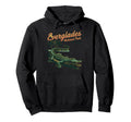 Everglades National Park Florida Hoodie - Fun Novelty Design Unisex - T-Shirt, Sweatshirt, Hoodie