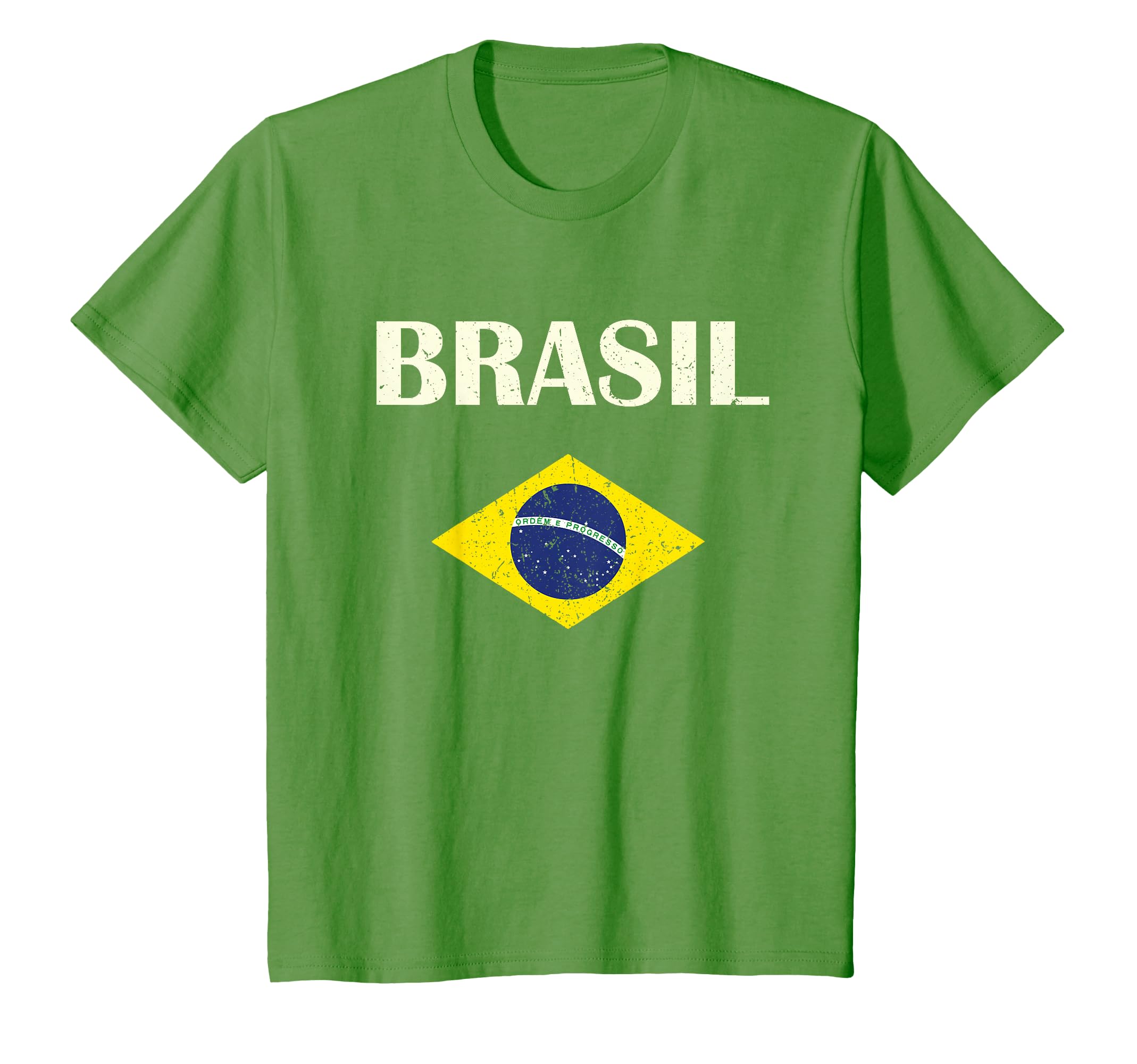 Brasil Flag Soccer T-Shirt - Aesthetic Graphic for Adults - T-Shirt, Sweatshirt, Hoodie