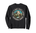 Just Who Loves National Parks Nature Sweatshirt - Graphic Print Unisex - T-Shirt, Sweatshirt, Hoodie