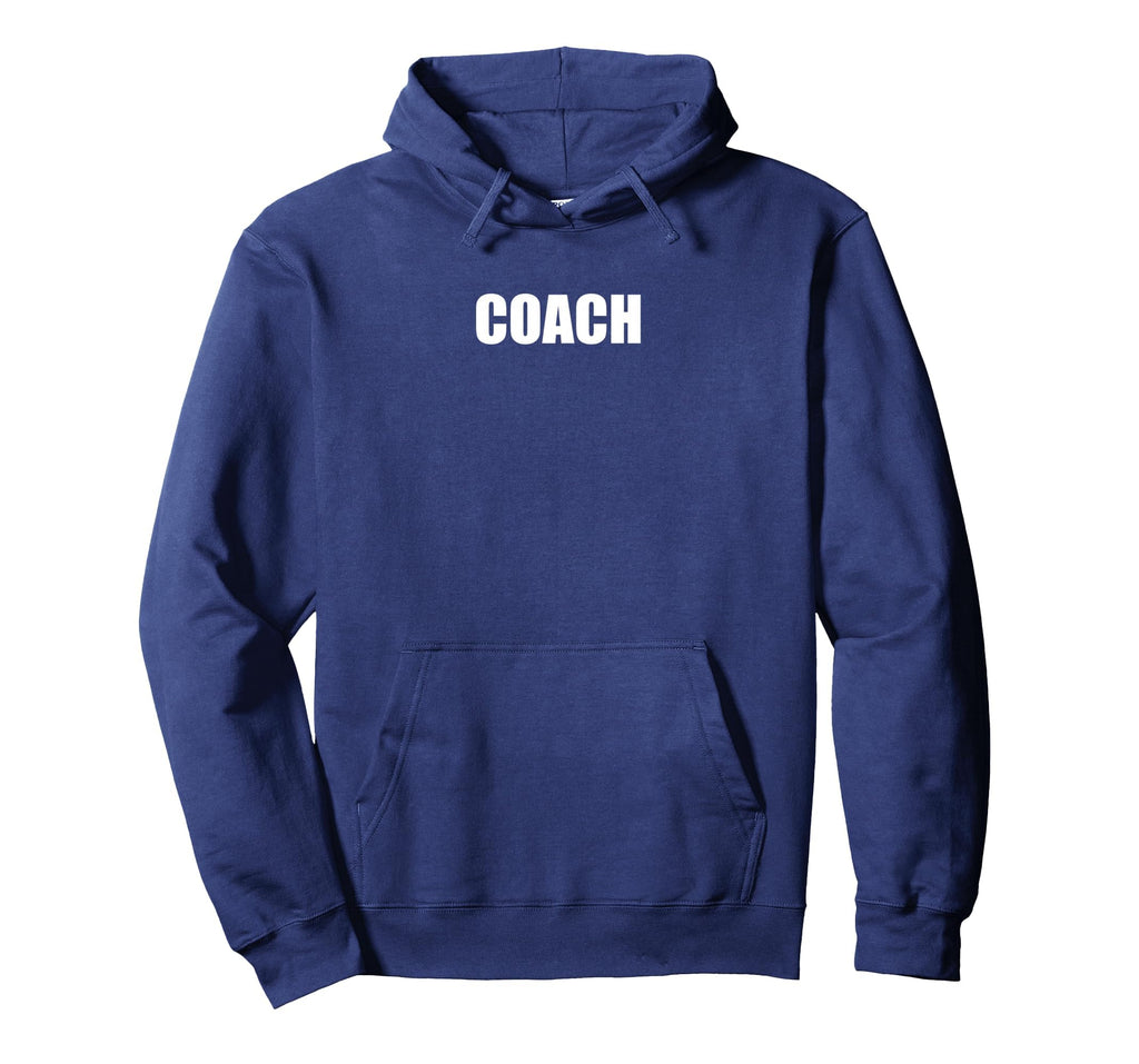 Coach Hoodie - Trendy Graphic Unisex - T-Shirt, Sweatshirt, Hoodie