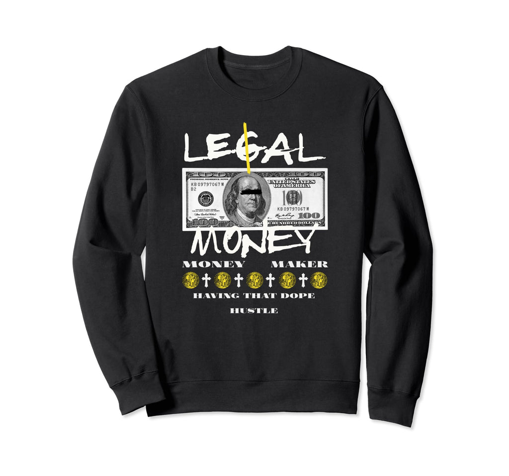 Graffiti Hip Hop Old School Graffiti Sweatshirt - Unique Graphic Unisex - T-Shirt, Sweatshirt, Hoodie