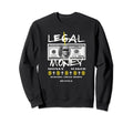 Graffiti Hip Hop Old School Graffiti Sweatshirt - Unique Graphic Unisex - T-Shirt, Sweatshirt, Hoodie