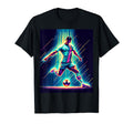 Football Star Gaming Arcade Soccer T-Shirt - Custom Art Print Men Women - T-Shirt, Sweatshirt, Hoodie