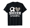 Soccer Grandma Matching Family Soccer T-Shirt - Novelty Apparel Unisex - T-Shirt, Sweatshirt, Hoodie