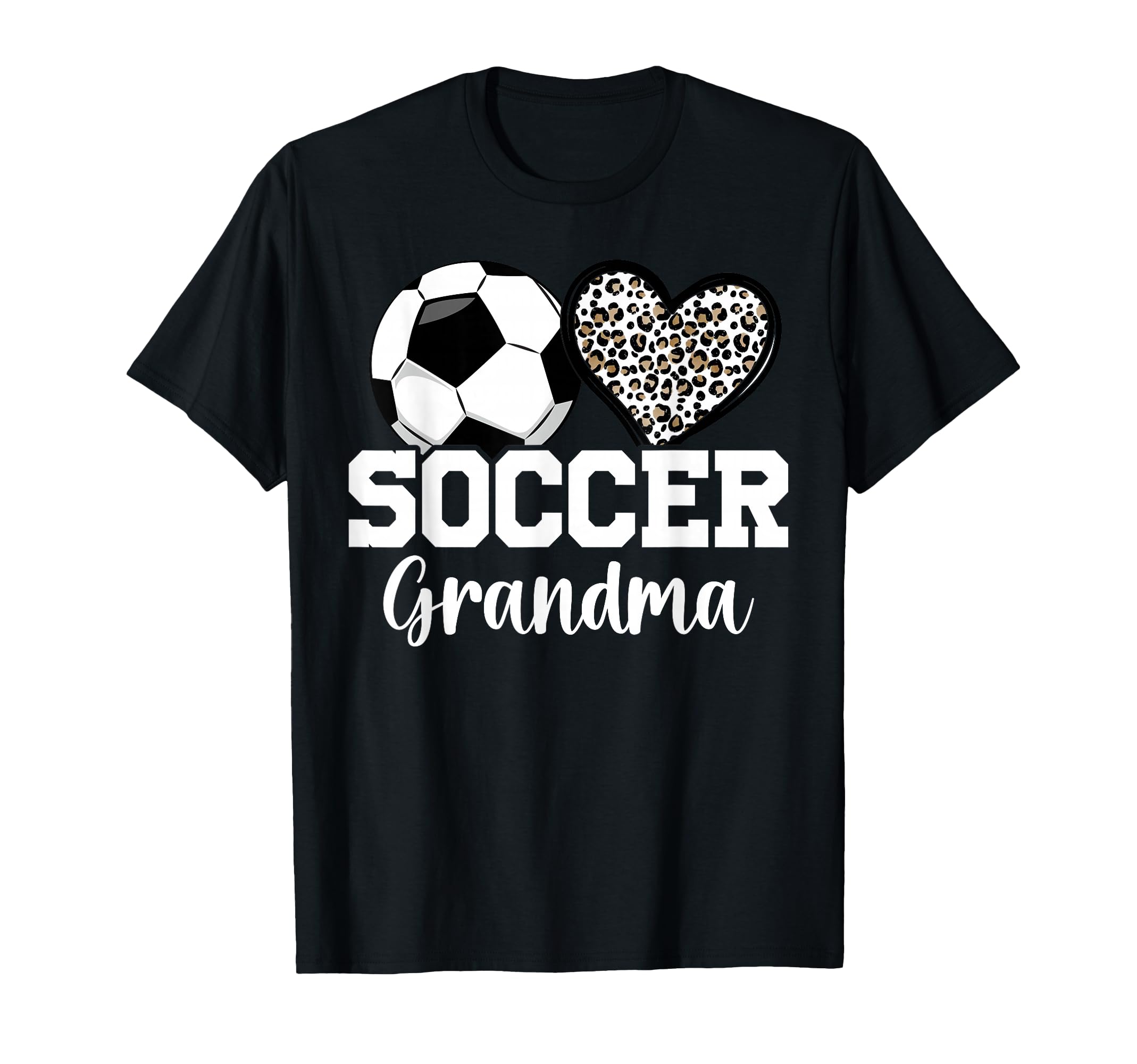 Soccer Grandma Matching Family Soccer T-Shirt - Novelty Apparel Unisex - T-Shirt, Sweatshirt, Hoodie