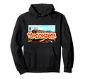 Brooklyn New York Hip Hop Nyc Old Hoodie - Casual Everyday Wear Unisex - T-Shirt, Sweatshirt, Hoodie