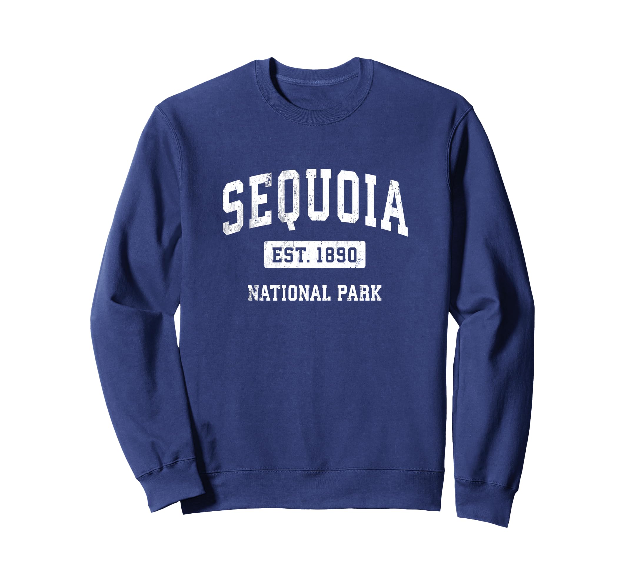 Sequoia National Park Sports Sweatshirt - Custom Art Print Unisex - T-Shirt, Sweatshirt, Hoodie