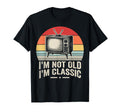Im Not Old Im Tv Nostalgia T-Shirt - Aesthetic Graphic Unisex - T-Shirt, Sweatshirt, Hoodie