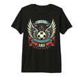 Soccer Dad Family Matching Dad T-Shirt - Custom Art Print Men Women - T-Shirt, Sweatshirt, Hoodie