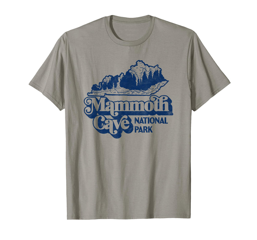 Mammoth Cave National Park Kentucky T-Shirt - Graphic Print for Adults - T-Shirt, Sweatshirt, Hoodie