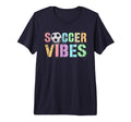 Kawaii Soccer Vibes Winner Hair Dont T-Shirt - Streetwear Style Unisex - T-Shirt, Sweatshirt, Hoodie