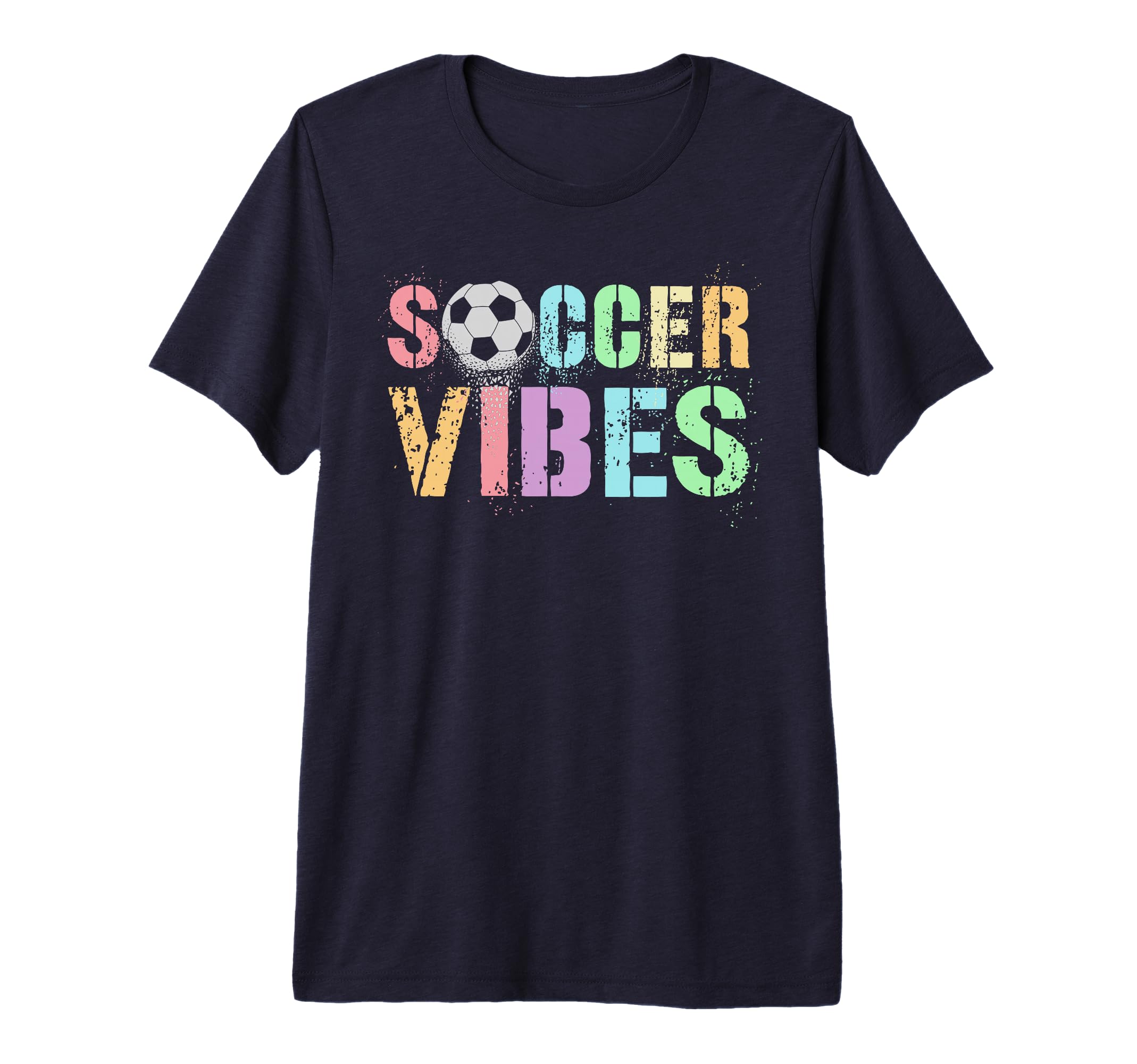Kawaii Soccer Vibes Winner Hair Dont T-Shirt - Streetwear Style Unisex - T-Shirt, Sweatshirt, Hoodie