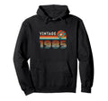1985 Birthday Cassette Tape 41 Years Hoodie - Aesthetic Graphic Men Women - T-Shirt, Sweatshirt, Hoodie