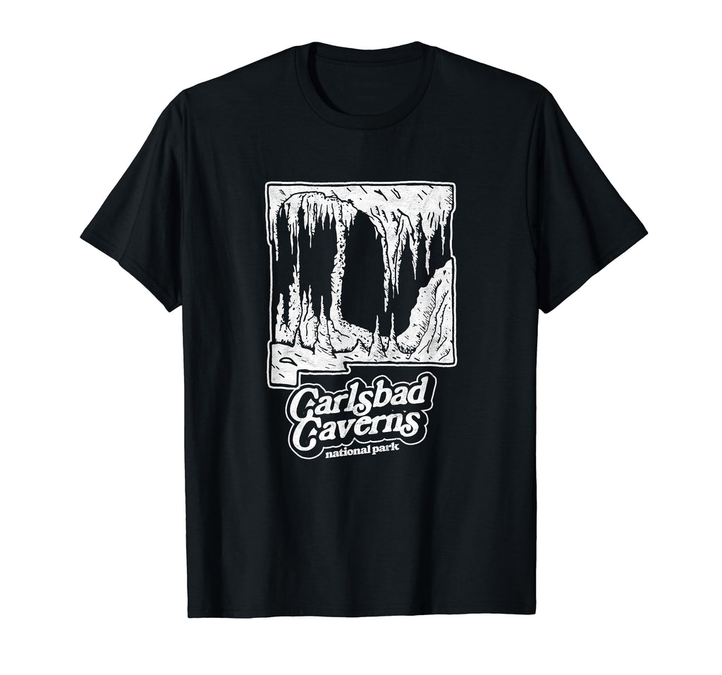 Carlsbad Caverns National Park New T-Shirt - Aesthetic Graphic Unisex - T-Shirt, Sweatshirt, Hoodie