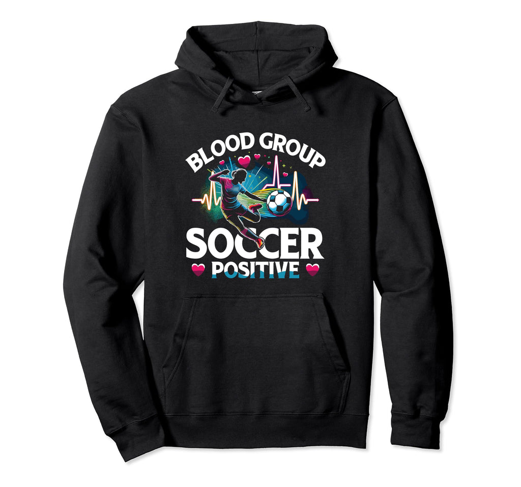Sport Soccer Lover Soccer Player Soccer Hoodie - Graphic Print Unisex - T-Shirt, Sweatshirt, Hoodie
